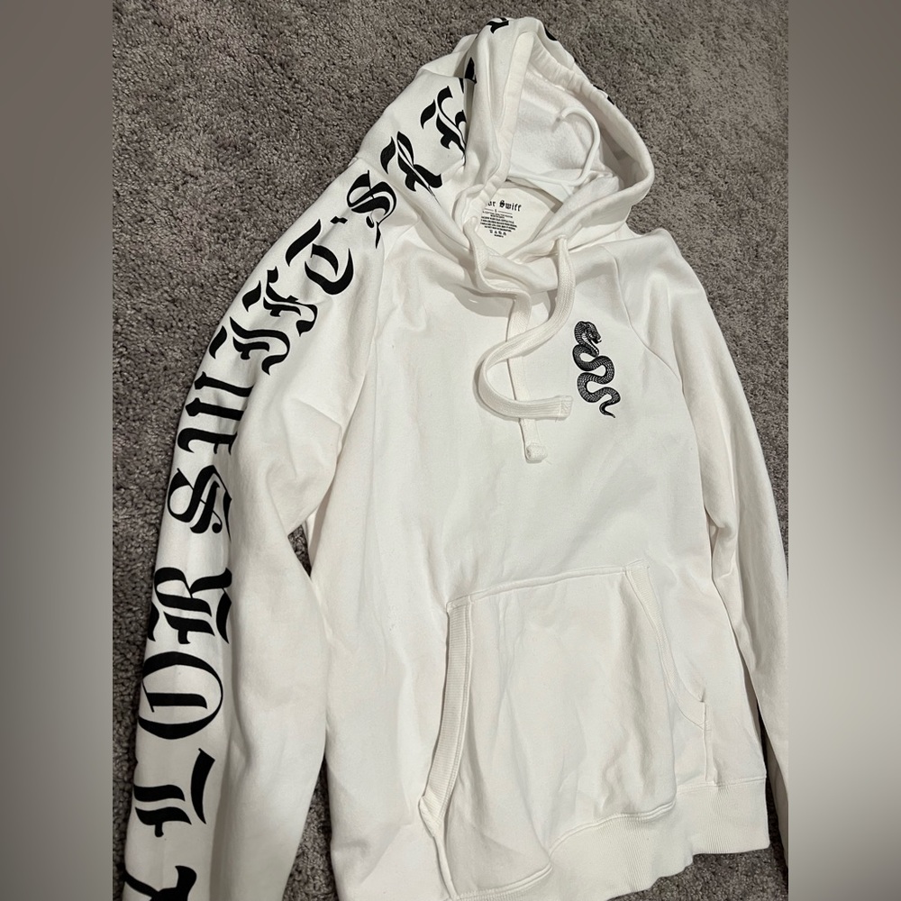 Taylor Swift Reputation hoodie